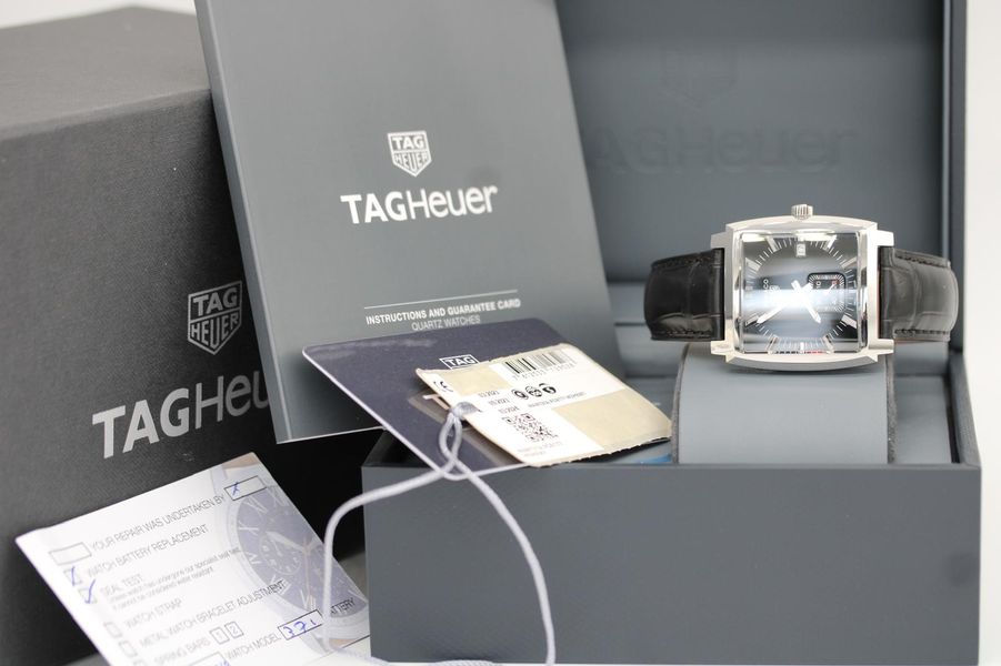 Tag Heuer Monaco WAW131A.FC6177